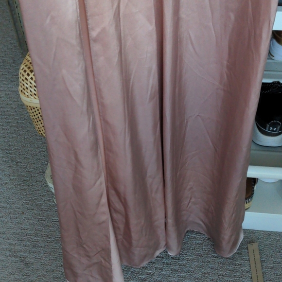 Brand New Blush Color "West" Dress S - Picture 3 of 4